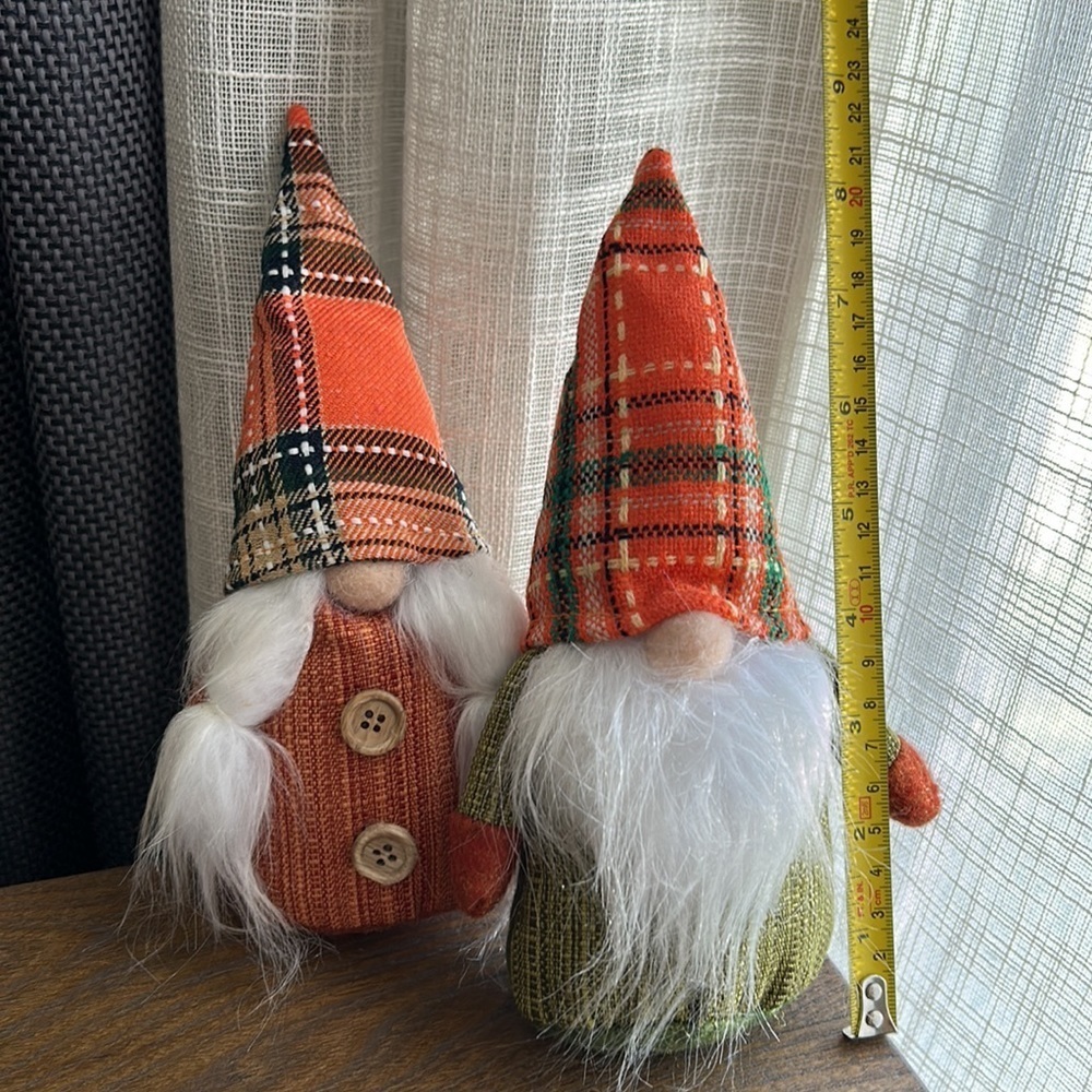 Fun Fall Gnomes. - Picture 2 of 4
